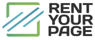 Logo RentYourPage